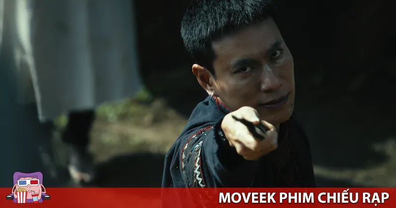 Kiều Minh Tuấn trong Ph&iacute; Ph&ocirc;ng: Quỷ M&aacute;u Rừng Thi&ecirc;ng