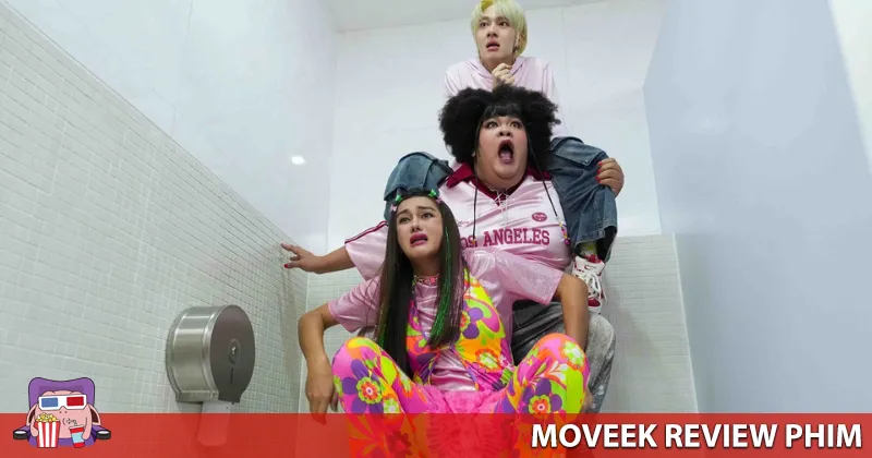 Những miếng h&agrave;i của nh&oacute;m TAKHLI hệt như kịch s&acirc;n khấu