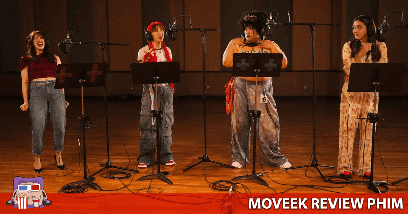 Người Đẹp Và Quái Lạ muốn lăng xê một nhóm nhạc mới ngoài đời thực