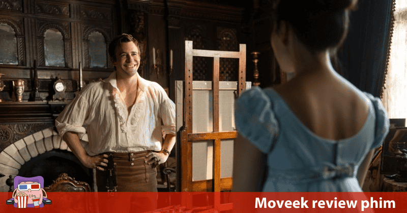 Luke Thompson mang đến một nhân vật cuốn hút, có phần buông thả