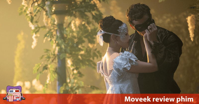 Màn gặp gỡ đúng chất hoàng tử và Lọ Lem của 2 nhân vật chính