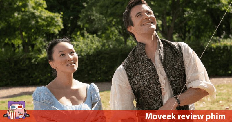 Tương tác của hai diễn viên chính nhận được nhiều lời khen