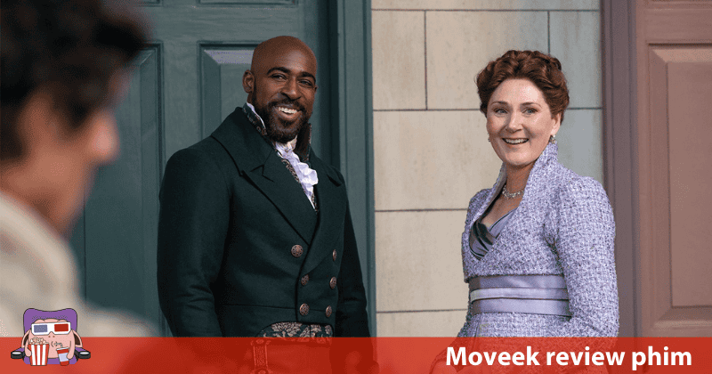 Bên cạnh cặp chính, câu chuyện của các nhân vật phụ cũng thú vị