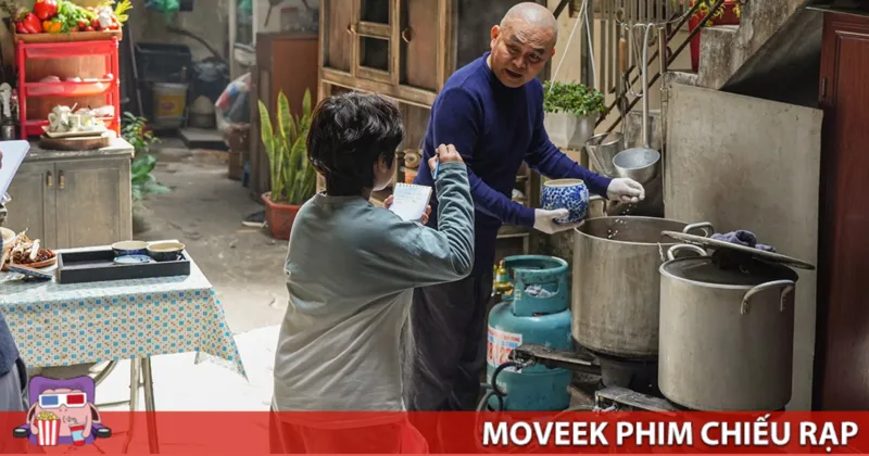 Phim xoay quanh ông Mùi với nghề phở gia truyền