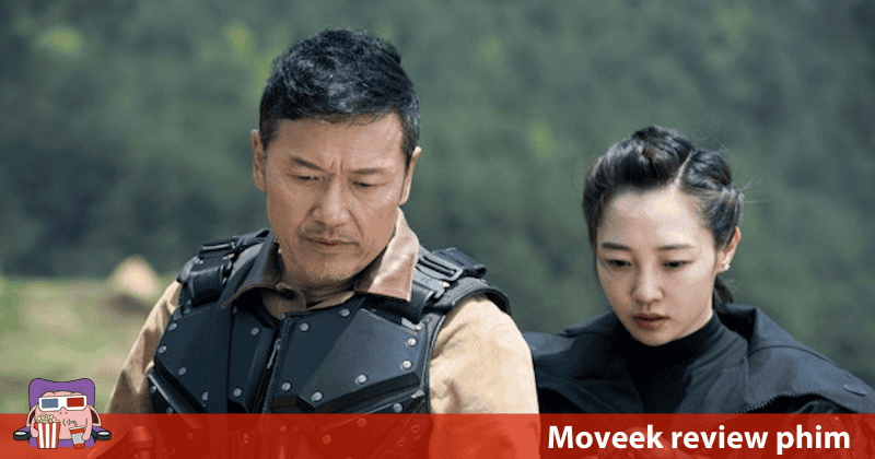 Ken (Mi&ecirc;u Kiều Vỹ) muốn quay lại qu&aacute; khứ bắt Tần Thủy Ho&agrave;ng