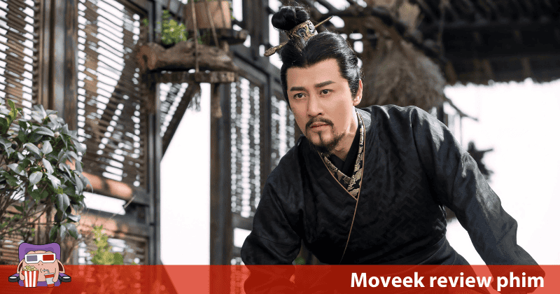 Tần Thủy Ho&agrave;ng/Triệu B&agrave;ng l&agrave; vai diễn l&agrave;m n&ecirc;n t&ecirc;n tuổi L&acirc;m Phong