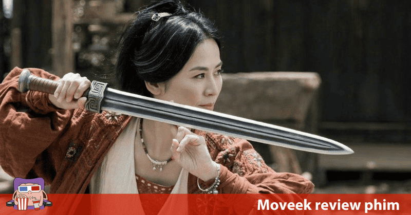 Tiếc l&agrave; Tuy&ecirc;n Huy&ecirc;n kh&ocirc;ng c&oacute; nhiều đất diễn trong bản điện ảnh