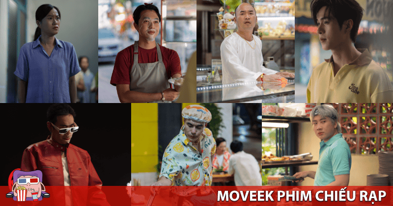 H&agrave;ng loạt nghệ sĩ quen thuộc xuất hiện trong Nh&agrave; Ba T&ocirc;i Một Ph&ograve;ng