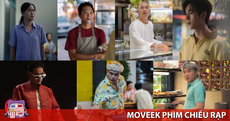 Hàng loạt nghệ sĩ quen thuộc xuất hiện trong Nhà Ba Tôi Một Phòng