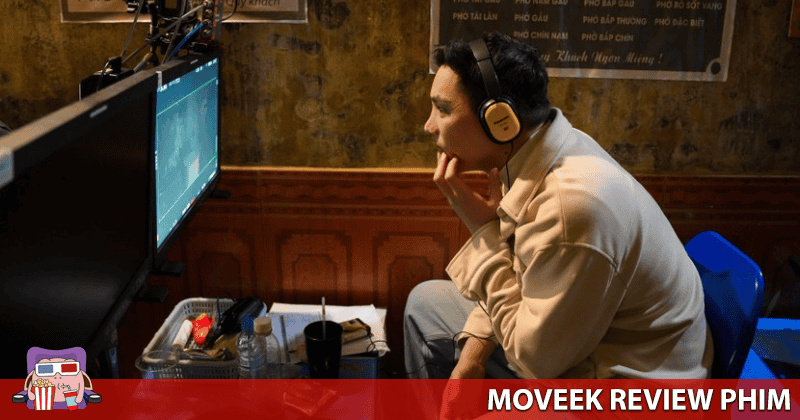 Kh&ocirc;ng chỉ l&agrave;m đạo diễn, Minh Beta c&ograve;n tham gia nhiều kh&acirc;u kh&aacute;c trong phim