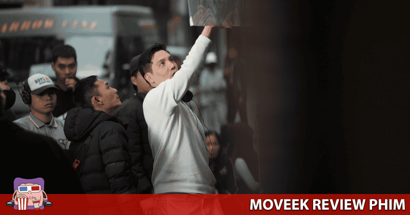 Anh đ&atilde; kh&ocirc;ng tham gia Anh trai vượt ng&agrave;n ch&ocirc;ng gai (m&ugrave;a 1) để tập trung l&agrave;m phim