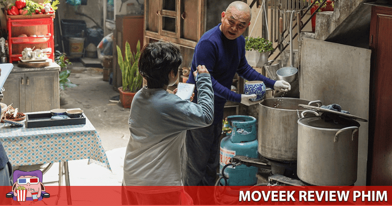 &Ocirc;ng M&ugrave;i quyết chỉ truyền c&ocirc;ng thức cho con trai trong nh&agrave;