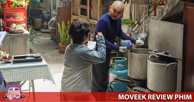Ông Mùi quyết chỉ truyền công thức cho con trai trong nhà