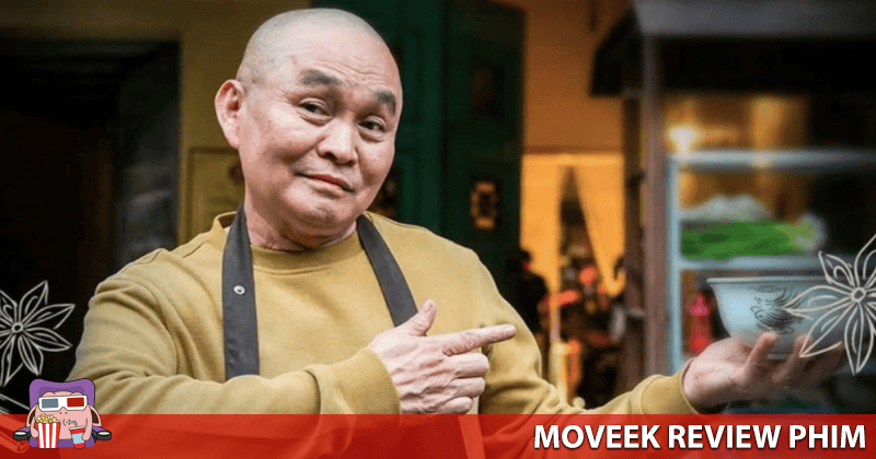 Nghệ sĩ Xu&acirc;n Hinh với vai &ocirc;ng M&ugrave;i l&agrave; nh&acirc;n vật chủ đạo của phim