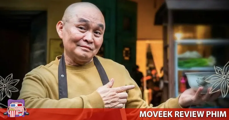 Nghệ sĩ Xuân Hinh với vai ông Mùi là nhân vật chủ đạo của phim