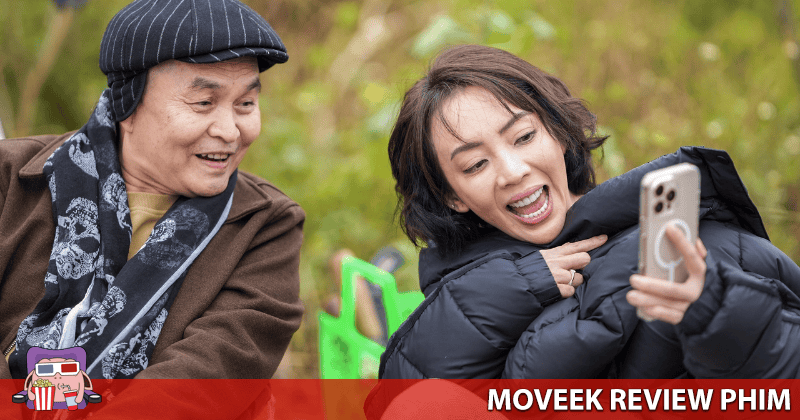 Thu Trang mang đến một vai diễn h&agrave;i hước, cũng lắm nỗi niềm