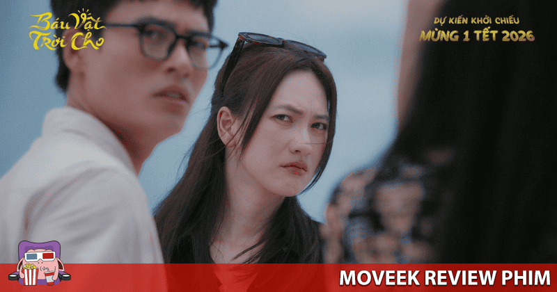 Phương Anh Đ&agrave;o lại đ&oacute;ng vai mẹ đơn th&acirc;n