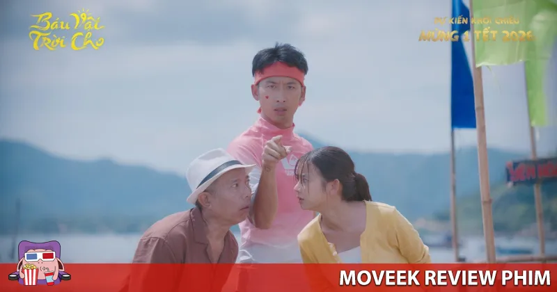 Ông Vinh (NS Trung Dân) nhất quyết nhận đứa cháu nội này cho bằng được
