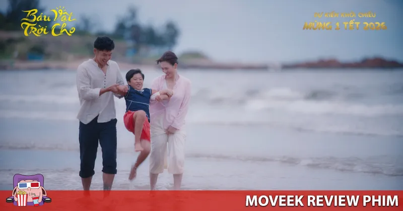 Phương Anh Đào và Tuấn Trần có chemistry rất "mượt mà" trên phim