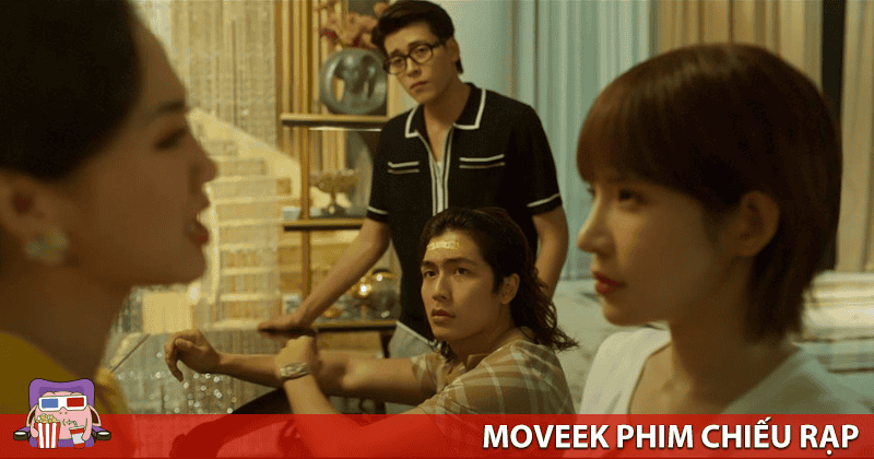 Thỏ Ơi!! - S&oacute;ng gi&oacute; h&ocirc;n nh&acirc;n của hai chị em Hải Linh v&agrave; Hải Lan