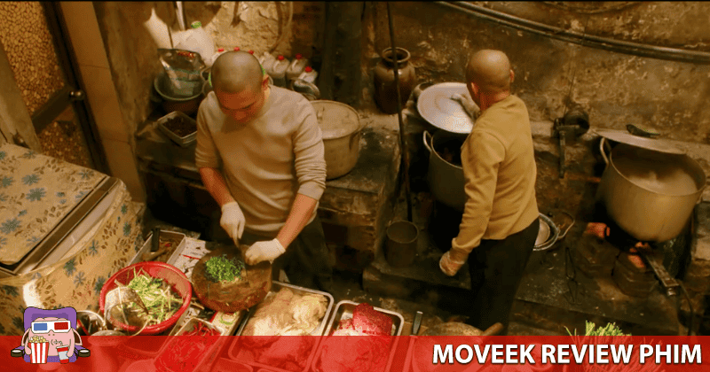 Mùi Phở lại mang đến một câu chuyện, bối cảnh và dàn diễn viên đậm chất Bắc
