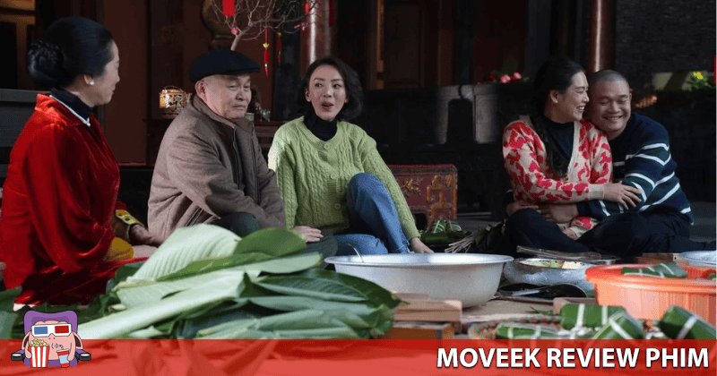 Mùi Phở phải cạnh tranh với một loạt phim ngoại và phim Việt vào dịp đầu năm