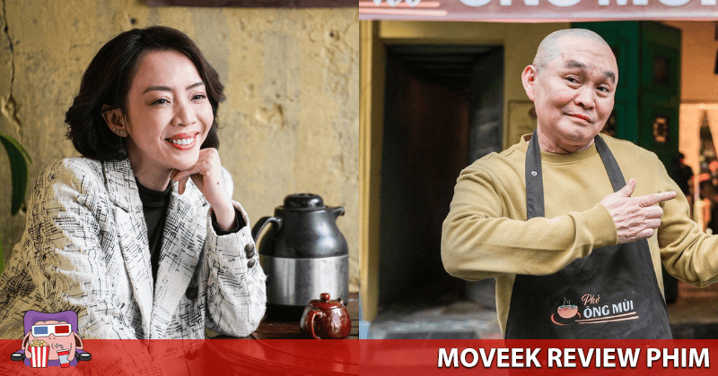 Mùi Phở là dự án đầu tay của đạo diễn Minh Beta