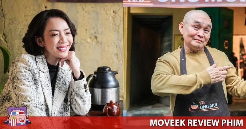 Mùi Phở là dự án đầu tay của đạo diễn Minh Beta