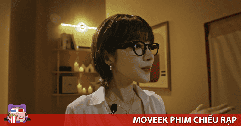 Hải Linh l&agrave; MC của talk-show nổi tiếng Chị Bờ Vai