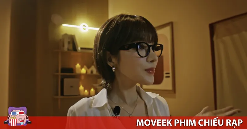 Hải Linh l&agrave; MC của talk-show nổi tiếng Chị Bờ Vai