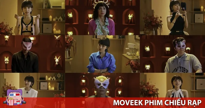 Thỏ Ơi l&agrave; một bộ phim t&acirc;m l&yacute;, t&igrave;nh cảm với nhiều đ&aacute;nh đố