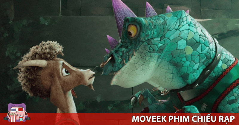 Bộ phim sở hữu một phong c&aacute;ch hoạt họa c&aacute; t&iacute;nh