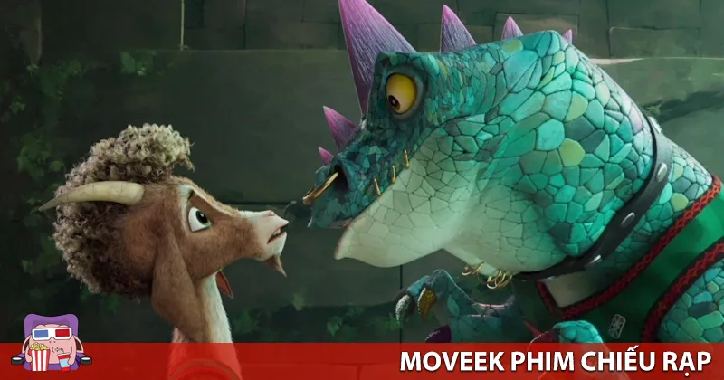 Bộ phim sở hữu một phong cách hoạt họa cá tính
