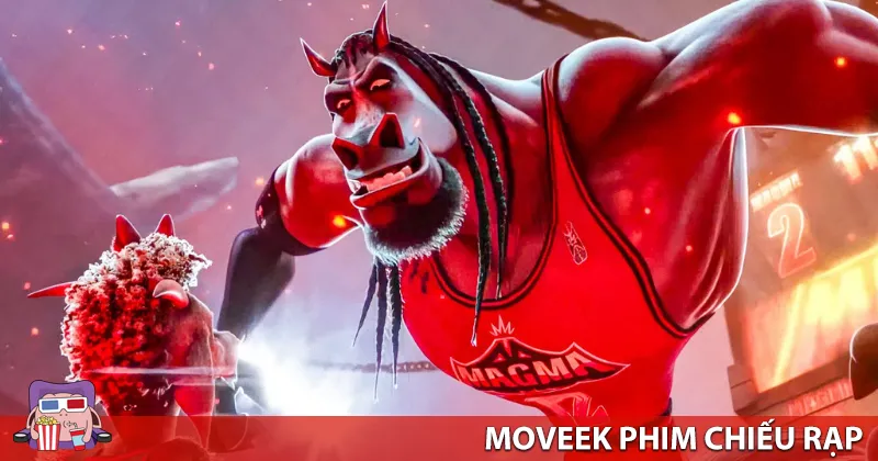 Bộ phim khắc họa thế giới thể thao khắc nghiệt