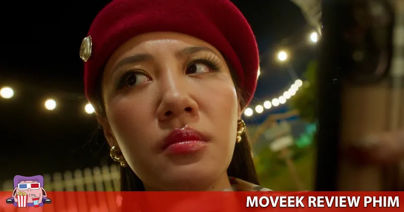 Diễn xuất của nữ ca sĩ Văn Mai Hương là bất ngờ lớn của Thỏ Ơi
