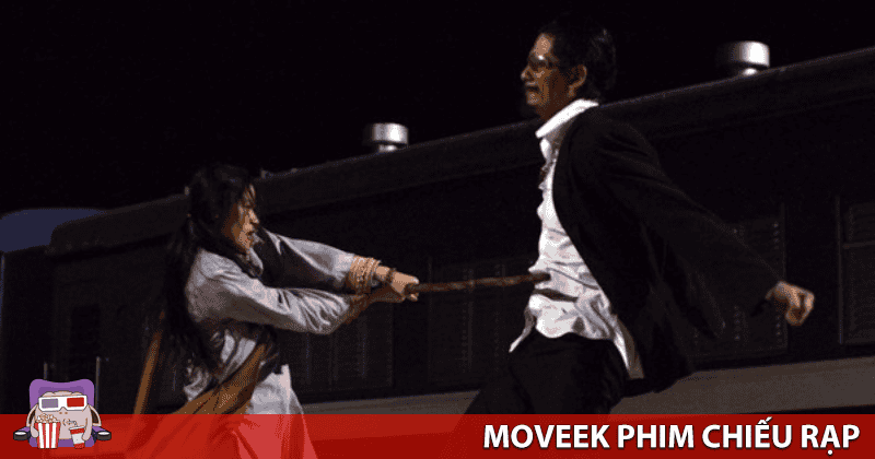 Hiệp Sĩ M&ugrave; d&agrave;nh cho anh một vai diễn v&ugrave;ng x&aacute;m phức tạp