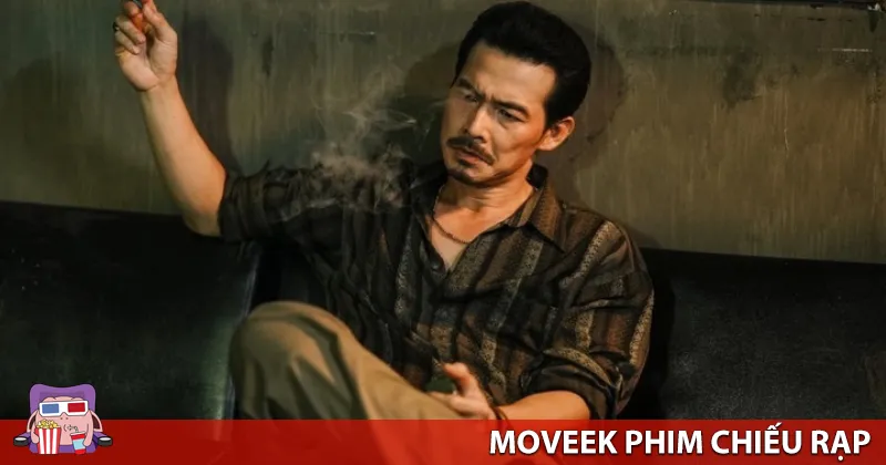 Gã trùm trong Thiên Đường Máu với chỉ có đáng sợ và ghê rợn