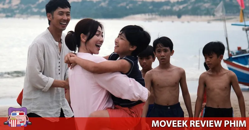 Dù đã làm nhiều phim, đây là lần đầu Lê Thanh Sơn làm phim Tết