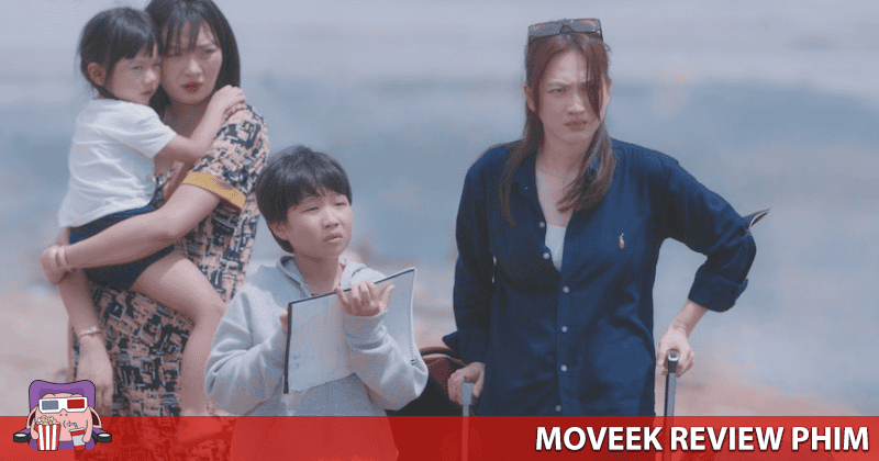 Ngọc không ngờ ở nơi xa xôi cô lại gặp ba của bé Tô