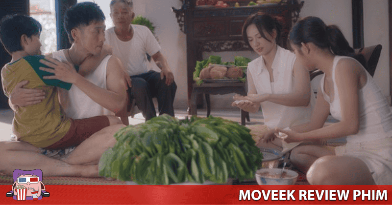 Hồng ban đầu có chủ đích khi tiếp cận bé Tô