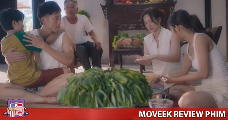Hồng ban đầu có chủ đích khi tiếp cận bé Tô