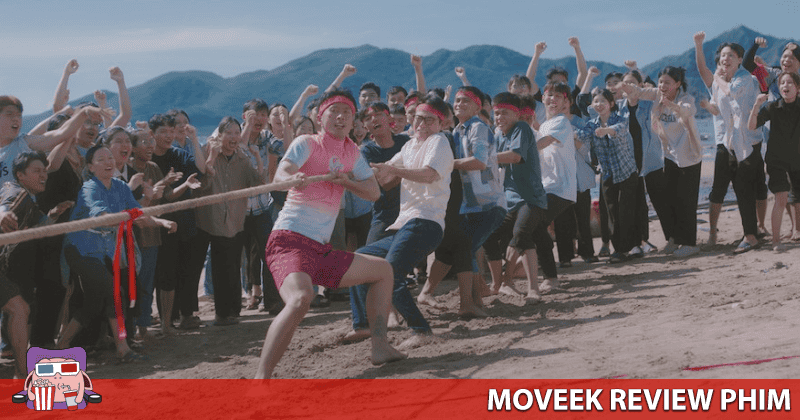 Các diễn viên đều rất hài hước, duyên dáng