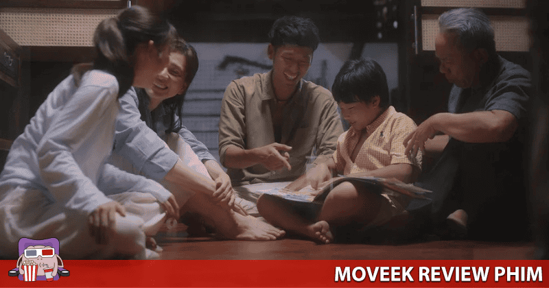 Phần casting kỹ lưỡng, Bé Mì Gói có nhiều nét giống Tuấn Trần