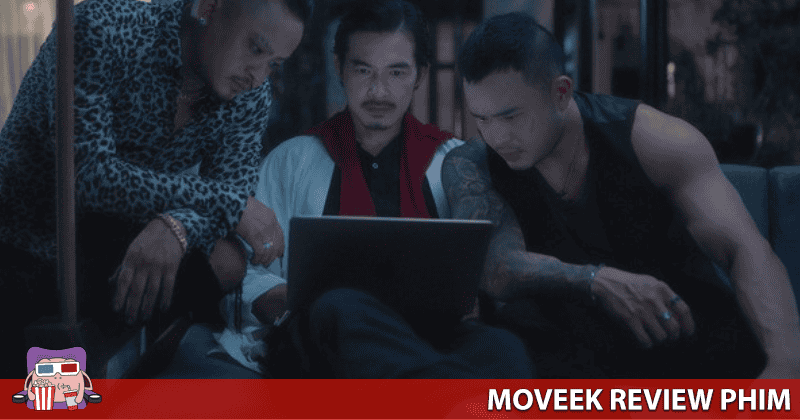 Quách Ngọc Ngoan đóng phim hài cũng rất ấn tượng