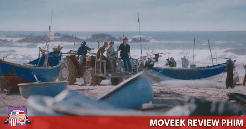 Phim rất đầu tư ở mảng hình ảnh, là phim Tết duy nhất được chiếu ở định dạng IMAX