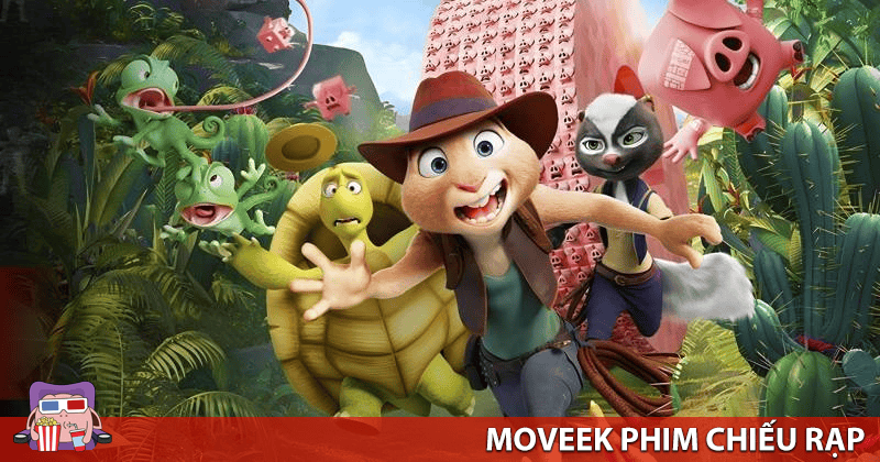 Thỏ Gà Du Xuân: Đại Náo Địa Đạo – Lịch chiếu 17.02.2026 (Mùng 1 Tết 2026)