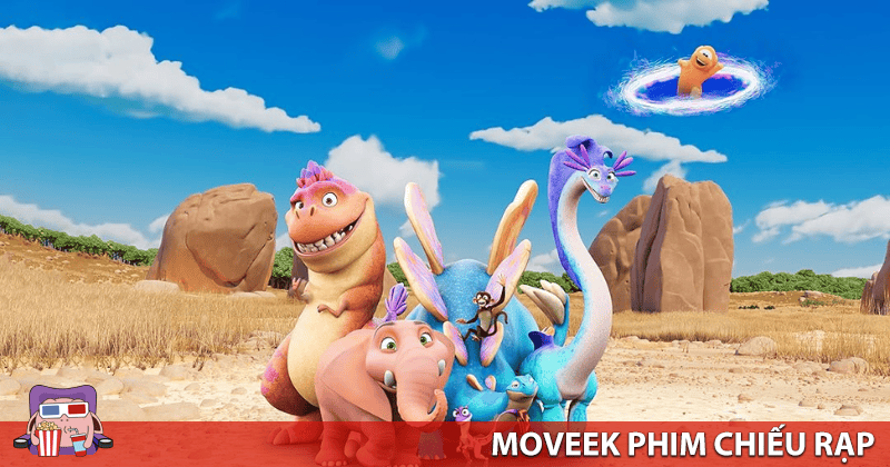 Khủng Long Đón Tết – Lịch chiếu 26.02.2026 (Mùng 10 Tết 2026)