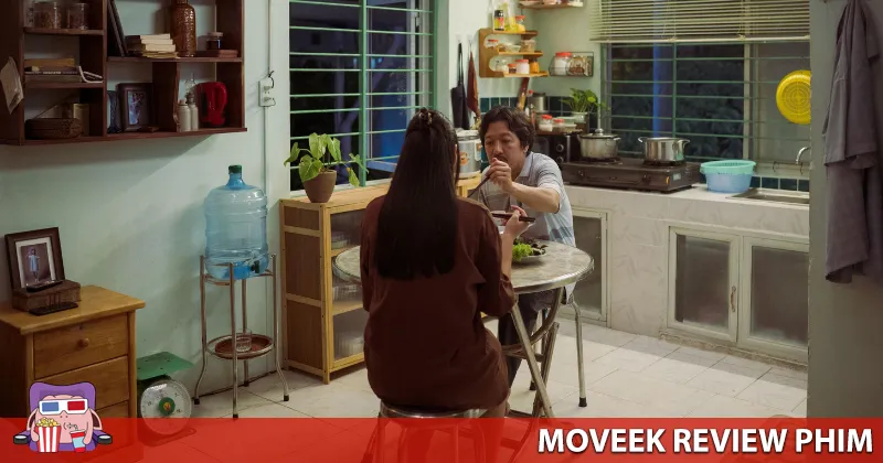 Nhà Ba Tôi Một Phòng có một đề tài quen thuộc với khán giả Việt
