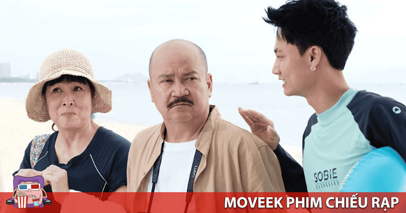 Xung đột thế hệ dẫn được thể hiện rõ qua chuyến đi