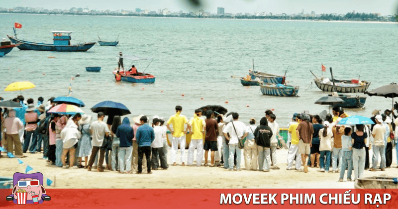 Phim được quay ở nhiều địa điểm đẹp ở miền Trung